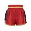 muay thai / k1 šortai bbb raudona muay thai / k1 šortai bbb raudona