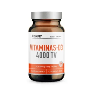 Vitaminas D3 Vitaminas D3