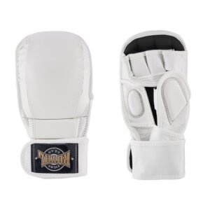 mma-pirstines-royal-pro-1-oda-4-1 MMA pirštinės "Royal" Pro-1 - Oda Balta