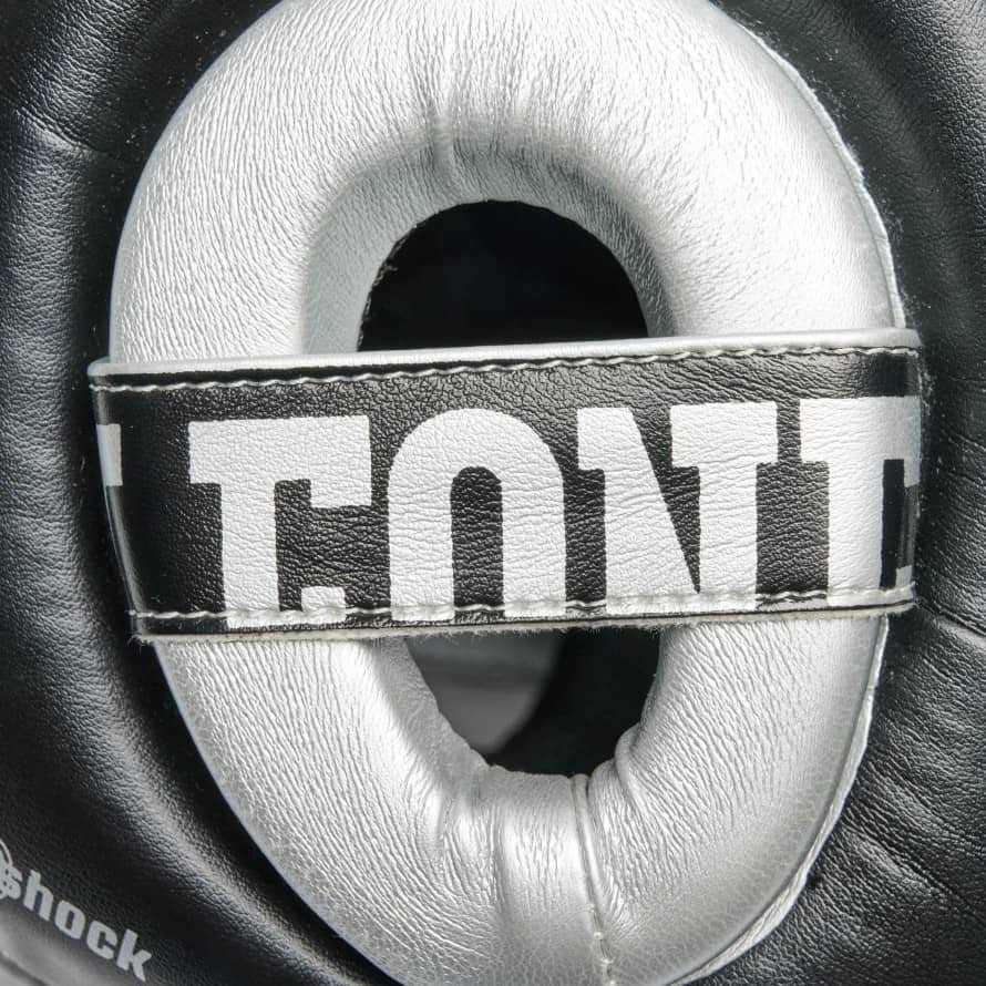 bokso-šalmas-leone-sidabrinė bokso-šalmas-leone-sidabrinė