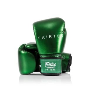 bokso-pirštinės-fairtex-žalia bokso-pirštinės-fairtex-žalia