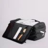 Sportinis-krepsys-Ippon-Gear-2-in-1-pagrindinis Erdvus sportinis krepšys Ippon Gear 2-in-1, pagamintas iš aukščiausios kokybės PU ir poliesterio.