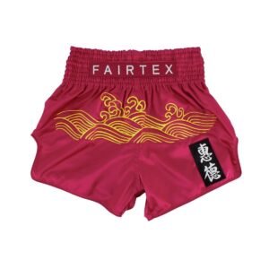 Muay-Thai-šortai-Fairtex-golden-river Muay-Thai-šortai-Fairtex-golden-river