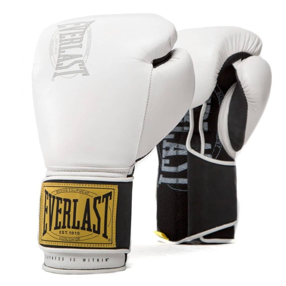 Bokso pirštinės-Everlast-1910-Classic Bokso pirštinės-Everlast-1910-Classic