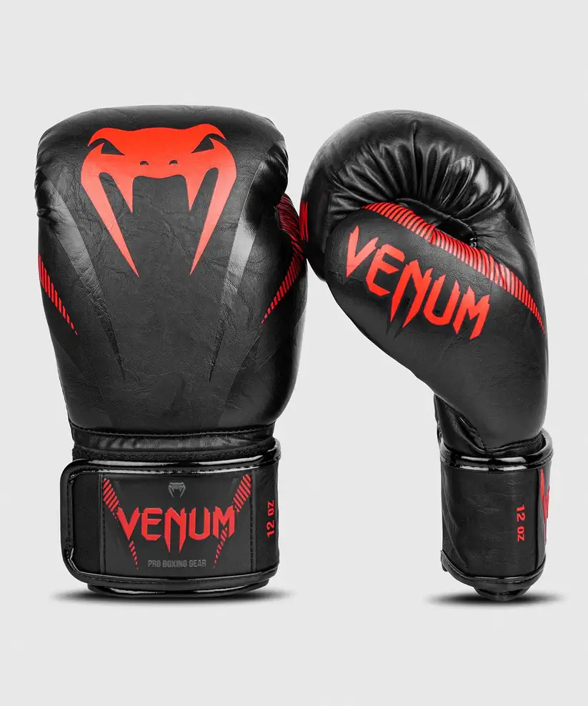 Bokso-pirštinės-Venum-Impact