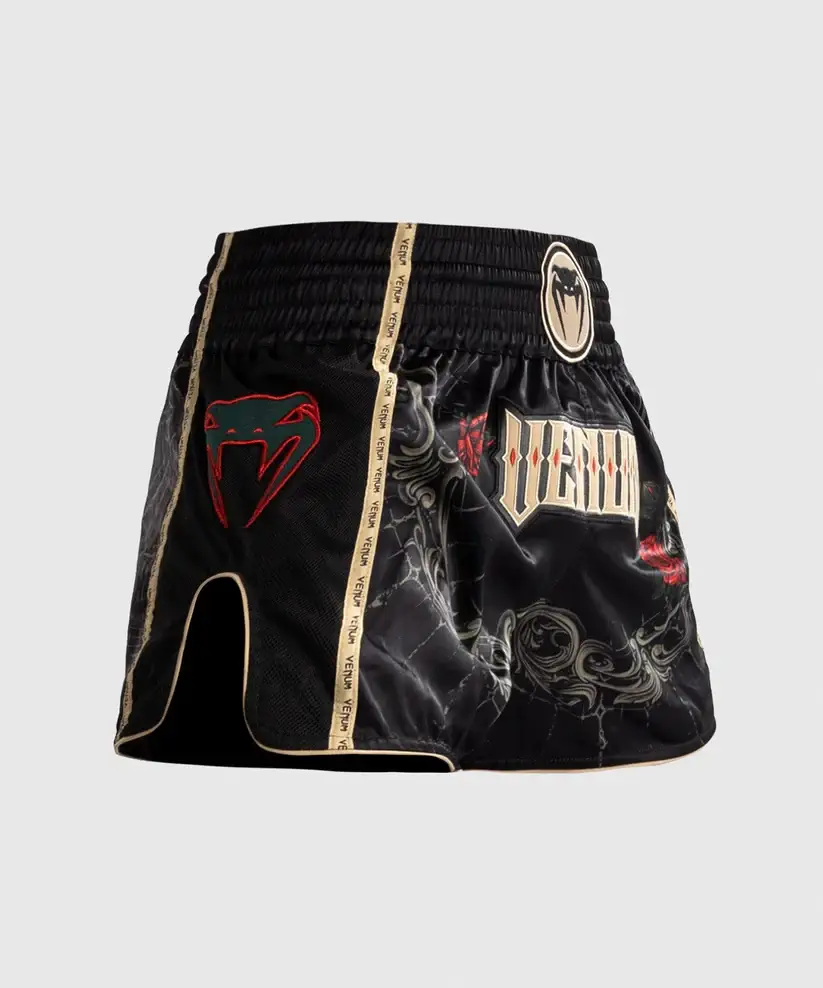 Venum-Muay-Thai-šortai-Santa-Muerte-5.0 Venum-Muay-Thai-šortai-Santa-Muerte-5.0