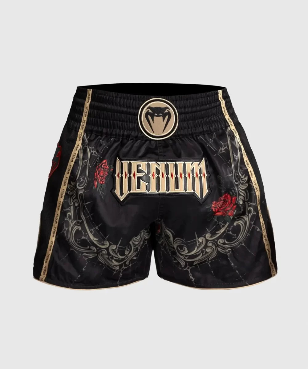 Venum-Muay-Thai-šortai-Santa-Muerte-5.0 Venum-Muay-Thai-šortai-Santa-Muerte-5.0