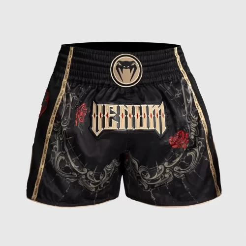 Venum-Muay-Thai-šortai-Santa-Muerte-5.0