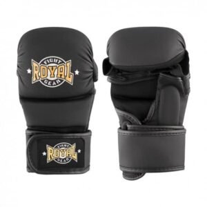 MMA-pirštinės-Royal-sparring