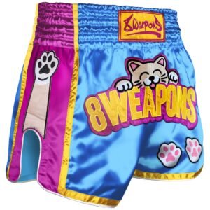 Muay-Thai-šortai-8-Weapons-Meow-Thai