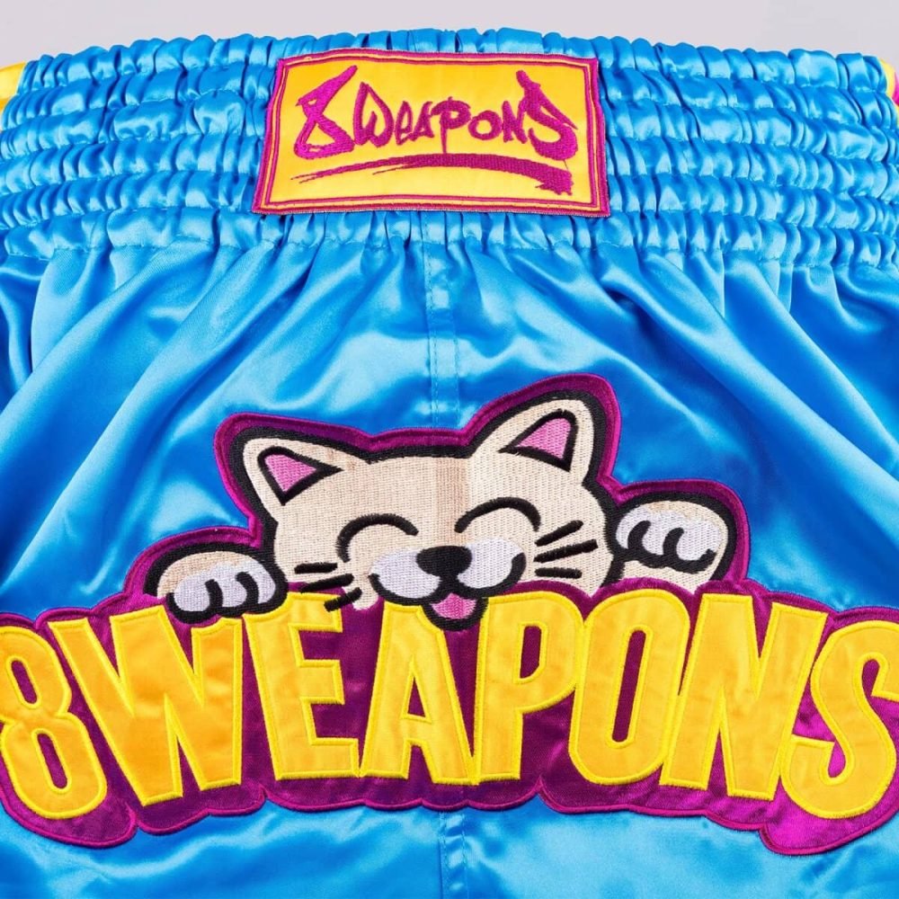 Muay-Thai-šortai-8-Weapons-Meow-Thai Muay-Thai-šortai-8-Weapons-Meow-Thai