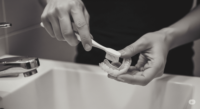 Kaip dezinfekuoti ir prižiūrėti burnos apsaugas