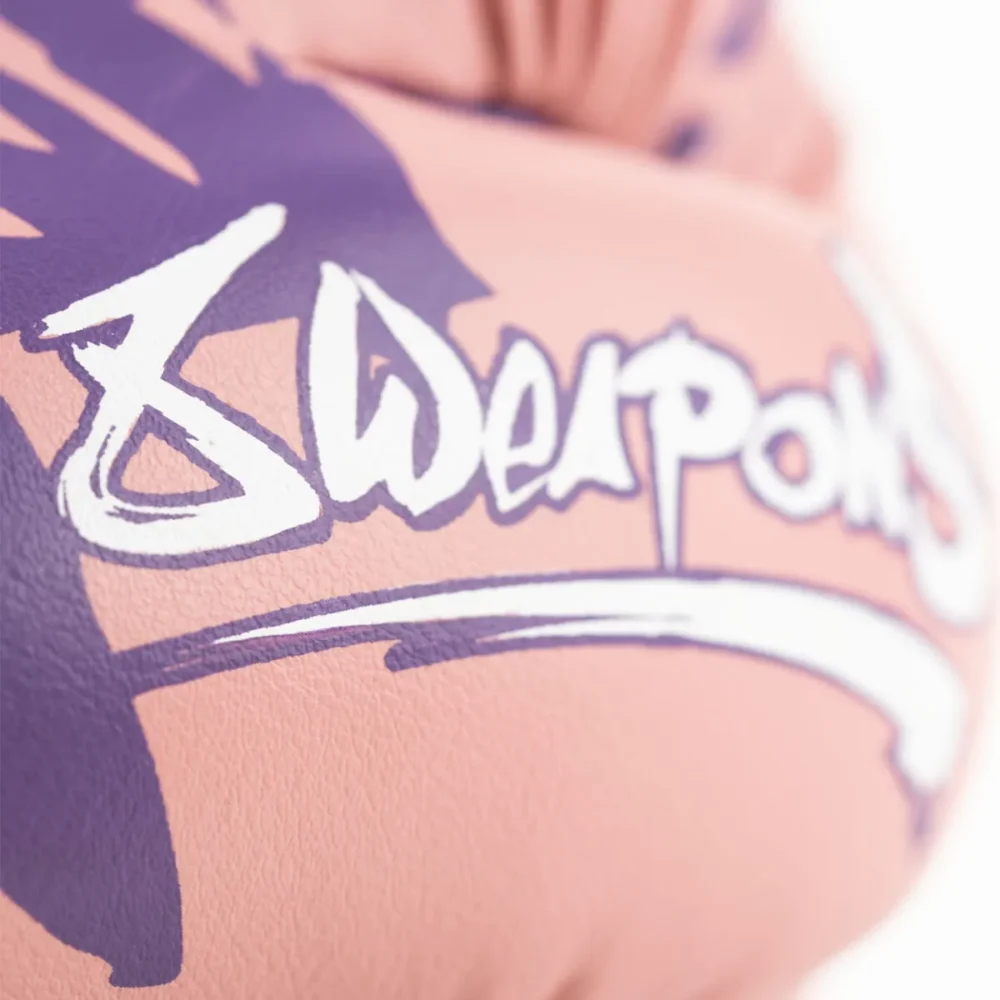 Vaikiškos bokso pirštinės 8 Weapons