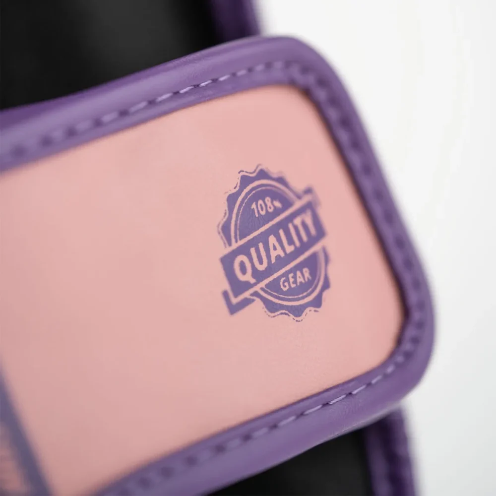 Vaikiškos Kojų Apsaugos 8 Weapons Jenny