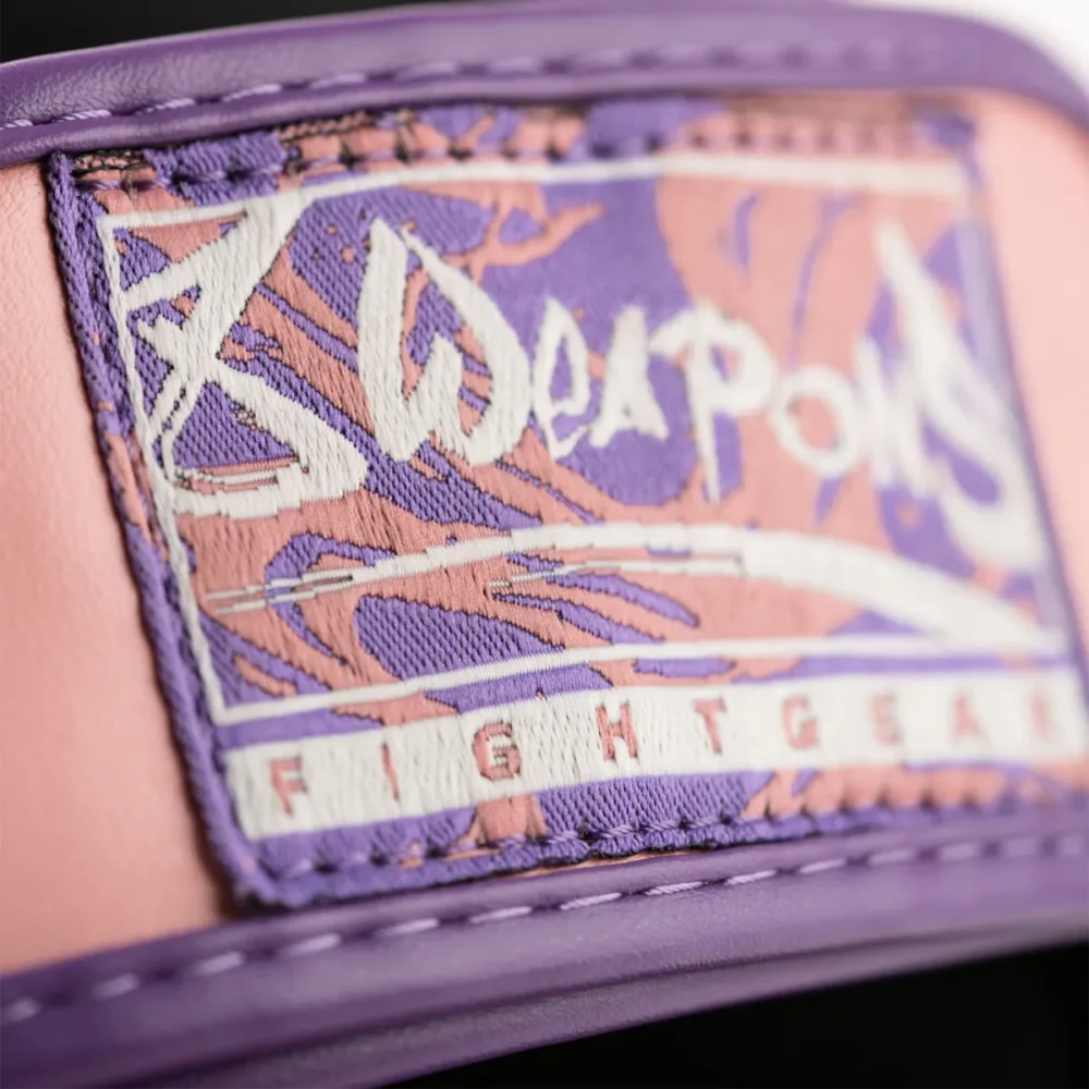 Vaikiškos Kojų Apsaugos 8 Weapons Jenny