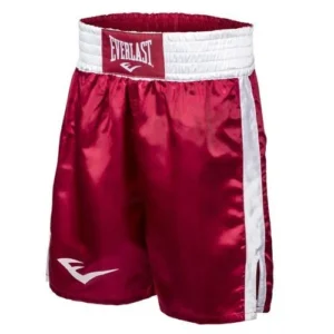 bokso-šortai-everlast-raudona bokso-šortai-everlast-raudona