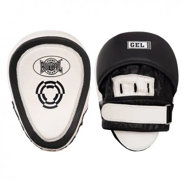 odos bokso letenos Royal Gel su gelio paminkštinimu, skirtos kovos menų treniruotėms
