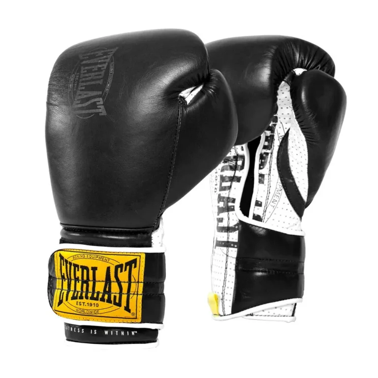 Bokso-pirštinės-Everlast-1910-sparring