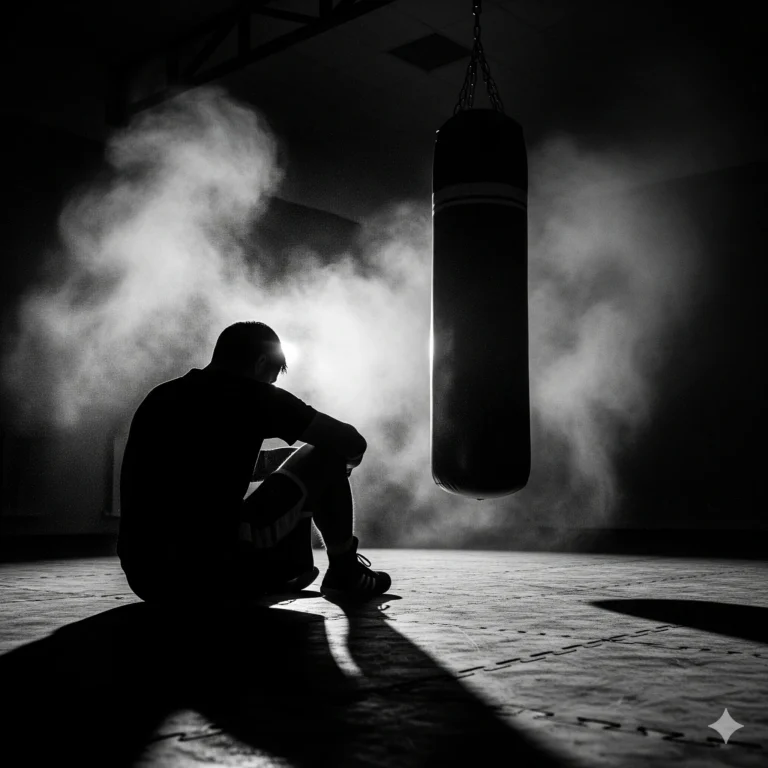 Atsistatymas po treniruotės