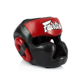 Bokso šalmas-Fairtex-Diagonal-Vision