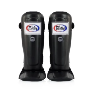 Kojų apsaugos-Fairtex-Double-Padded Kojų apsaugos Fairtex Double Padded