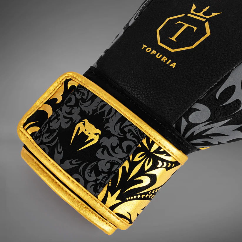 Bokso pirštinės Venum x Topuria Unmatched Edition