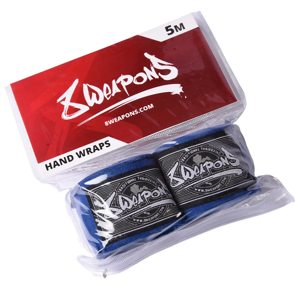 Bokso-bintai-8-WEAPONS-pusiau elastiniai-5m