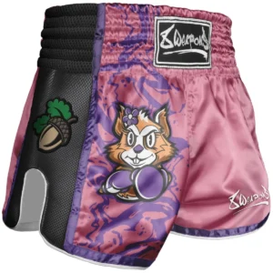 Vaikiški-Muay-Thai-Šortai-8-Weapons-Jenny Vaikiški-Muay-Thai-Šortai-8-Weapons-Jenny