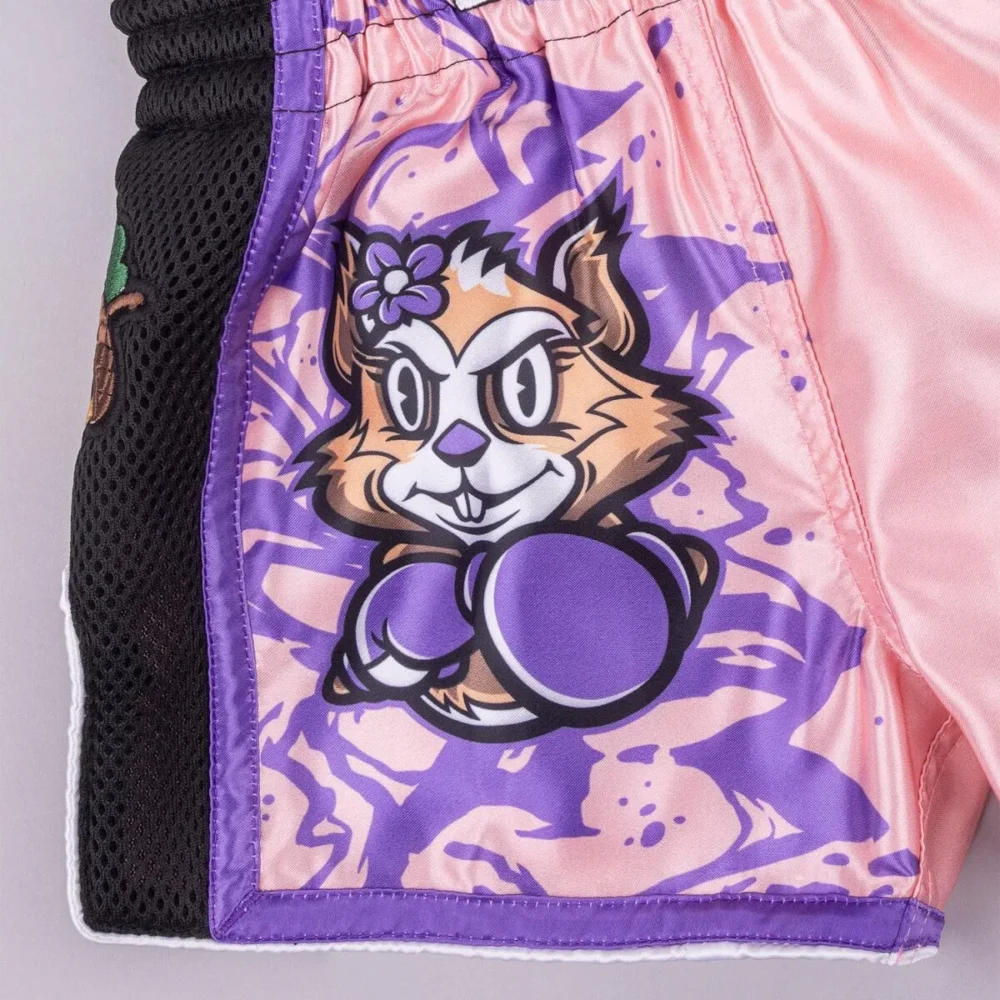 Vaikiški-Muay-Thai-Šortai-8-Weapons-Jenny