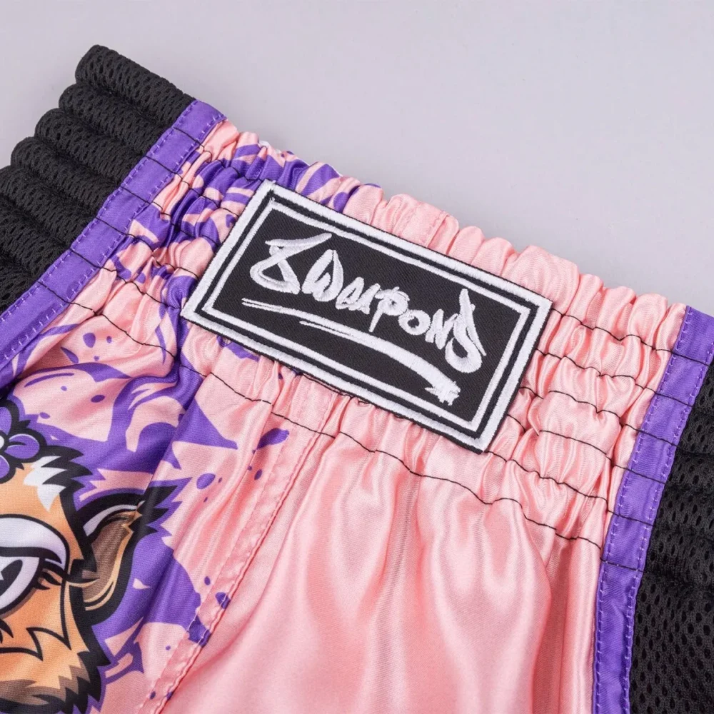 Vaikiški-Muay-Thai-Šortai-8-Weapons-Jenny