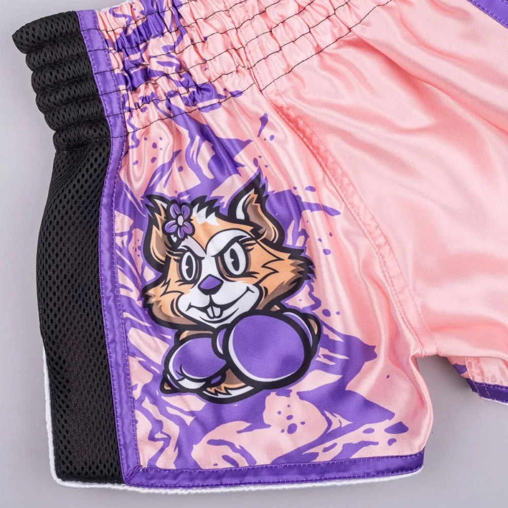 Vaikiški-Muay-Thai-Šortai-8-Weapons-Jenny