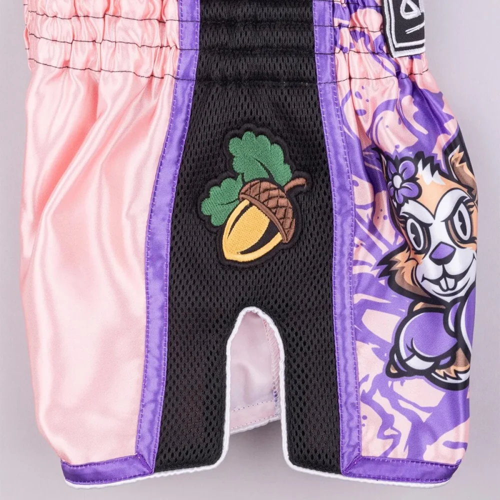 Vaikiški-Muay-Thai-Šortai-8-Weapons-Jenny