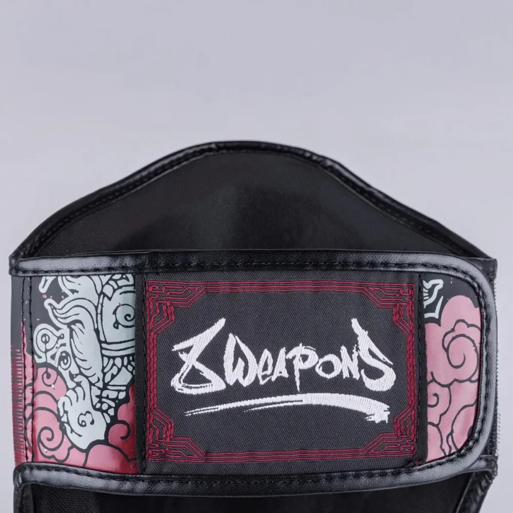 Kojų-apsaugos-8-Weapons-Hanuman -Yant Kojų-apsaugos-8-Weapons-Hanuman -Yant