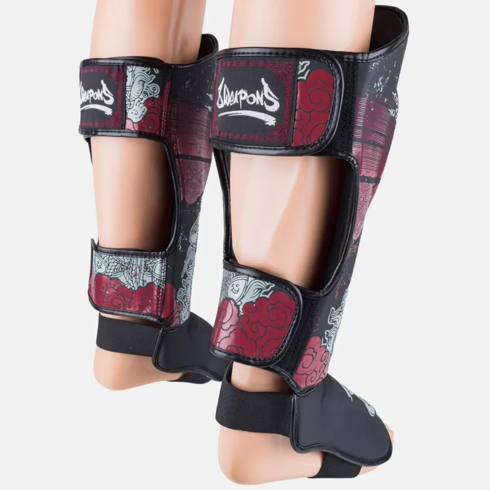 Kojų-apsaugos-8-Weapons-Hanuman -Yant Kojų-apsaugos-8-Weapons-Hanuman -Yant