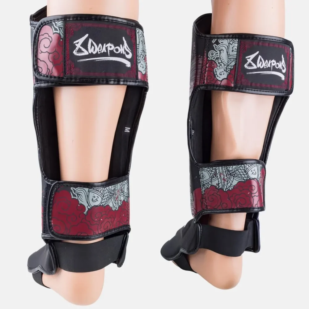 Kojų-apsaugos-8-Weapons-Hanuman -Yant Kojų-apsaugos-8-Weapons-Hanuman -Yant