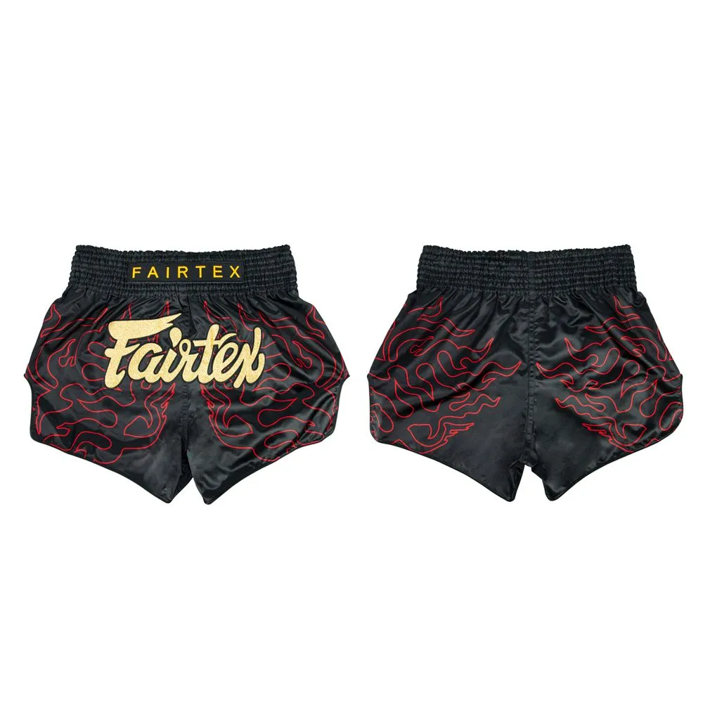 Muay-Thai-šortai-FAIRTEX-BS1920-„Lava“ Muay-Thai-šortai-FAIRTEX-BS1920-„Lava“