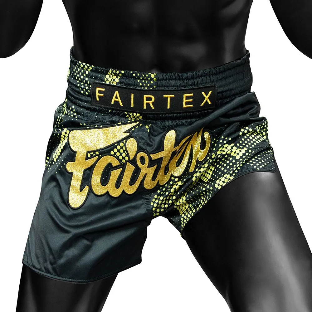 Muay-Thai-šortai-FAIRTEX-BS1931-Heart-of-Gold
