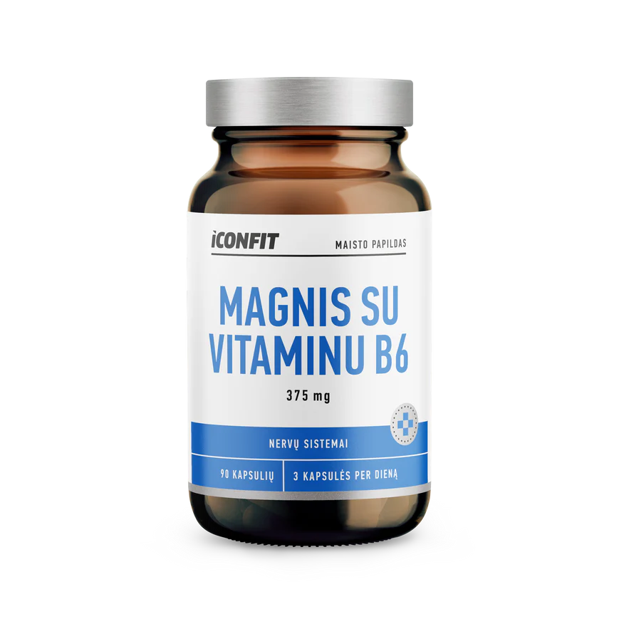 IF_magneesium_B6_LT_150ml_3000px_869x869 ICONFIT Magnis B6 (90 kapsulių)