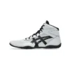 Imtyniu-batai-Asics-Matflex-7-profilis Imtynių batai Asics Matflex 7, pasižymintys išskirtiniu patvarumu, pritaikyti kovos menų treniruotėms ant tatamio.