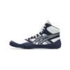 Imtyniu-batai-Asics-Snapdown-4-profilis Imtynių batai Asics Snapdown 4, sukurti patikimam sukibimui ir stabilumui ant tatamio.