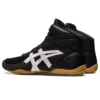 Imtyniu-batai-Asics-Matflex-7-profilis Imtynių batai Asics Matflex 7, pasižymintys išskirtiniu patvarumu, pritaikyti kovos menų treniruotėms ant tatamio.