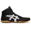 Imtyniu-batai-Asics-Matflex-7-profilis Imtynių batai Asics Matflex 7, pasižymintys išskirtiniu patvarumu, pritaikyti kovos menų treniruotėms ant tatamio.