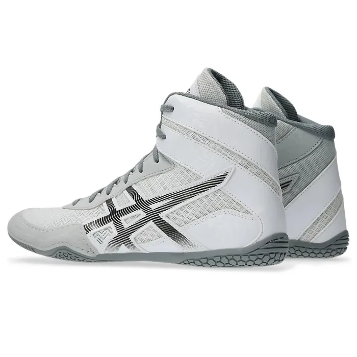 Imtyniu-batai-Asics-Matcontrol-3-profilis Universalūs imtynių batai Asics Matcontrol 3, skirti maksimaliam palaikymui ir lankstumui ant tatamio.