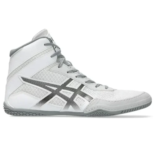 Imtyniu-batai-Asics-Matcontrol-3-profilis Universalūs imtynių batai Asics Matcontrol 3, skirti maksimaliam palaikymui ir lankstumui ant tatamio.
