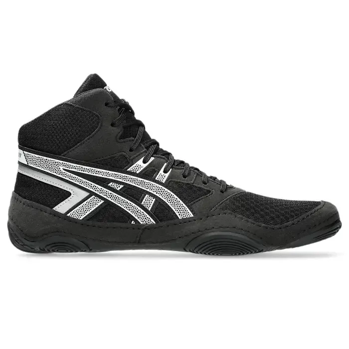 Imtynių batai Asics Snapdown 4, sukurti patikimam sukibimui ir stabilumui ant tatamio.