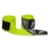 PerfectStretchHandwraps_Green_Group_ Bokso bintai HAYABUSA Perfect stretch 4,5m. - žalia