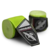 PerfectStretchHandwraps_Green_MainImg Bokso bintai HAYABUSA Perfect stretch 4,5m. - žalia