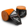 PerfectStretchHandwraps_Orange_MainImg Bokso bintai HAYABUSA Perfect stretch 4,5m. - oranžinė