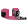 PerfectStretchHandwraps_Pink_Group_ Bokso bintai HAYABUSA Perfect stretch 4,5m. - rožinė