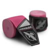 PerfectStretchHandwraps_Pink_MainImg Bokso bintai HAYABUSA Perfect stretch 4,5m. - rožinė